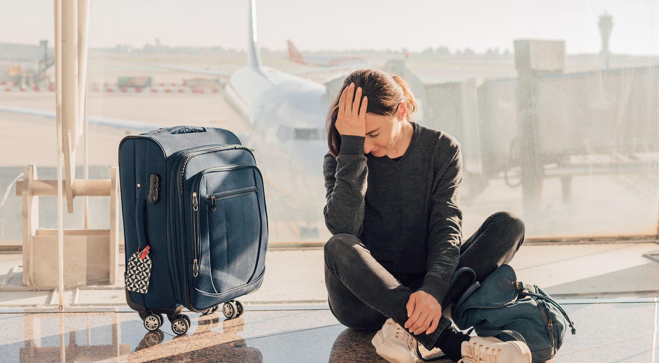 What is jet-lag?